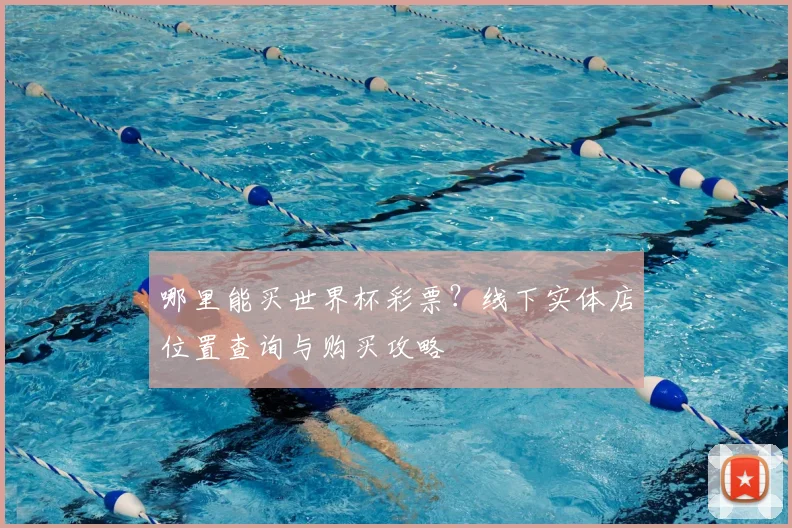 哪里能买世界杯彩票?线下实体店位置查询与购买攻略