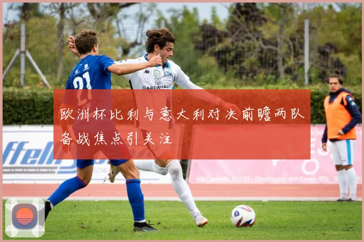 欧洲杯比利与意大利对决前瞻两队备战焦点引关注