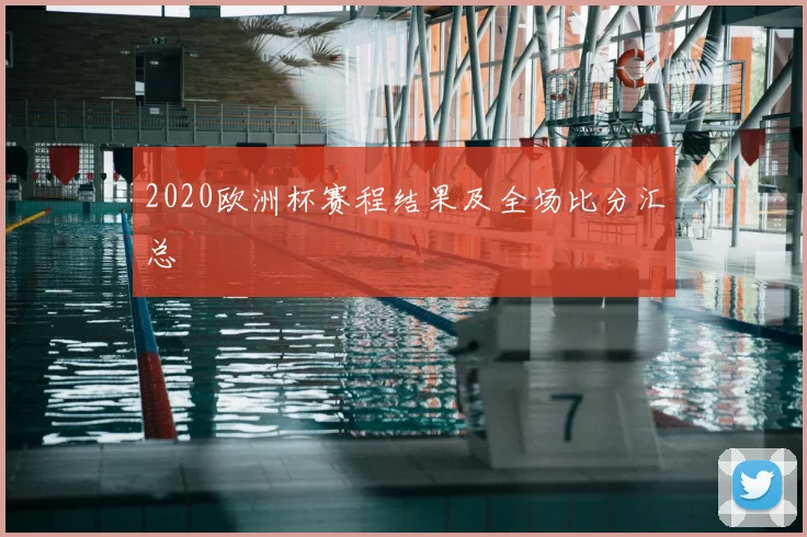 2020欧洲杯赛程结果及全场比分汇总
