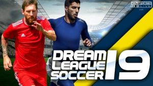 Dream League Soccer 2019 MOD (3)