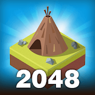 Age of 2048™: Civilization City Building MOD