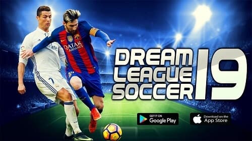 cách hack dream league soccer 2019
