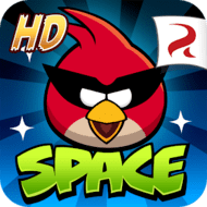 Angry Birds Space HD 2.2.14